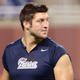 Image for article titled Report: Several NFL Teams Interested In Tim Tebow As Grounds Crew Worker